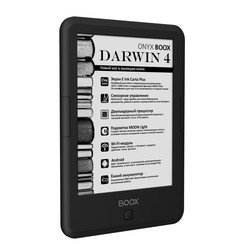Электронная книга ONYX BOOX Darwin 4