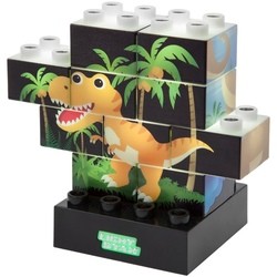 Конструктор Light Stax Junior Puzzle (Dinosaur Edition) M03004