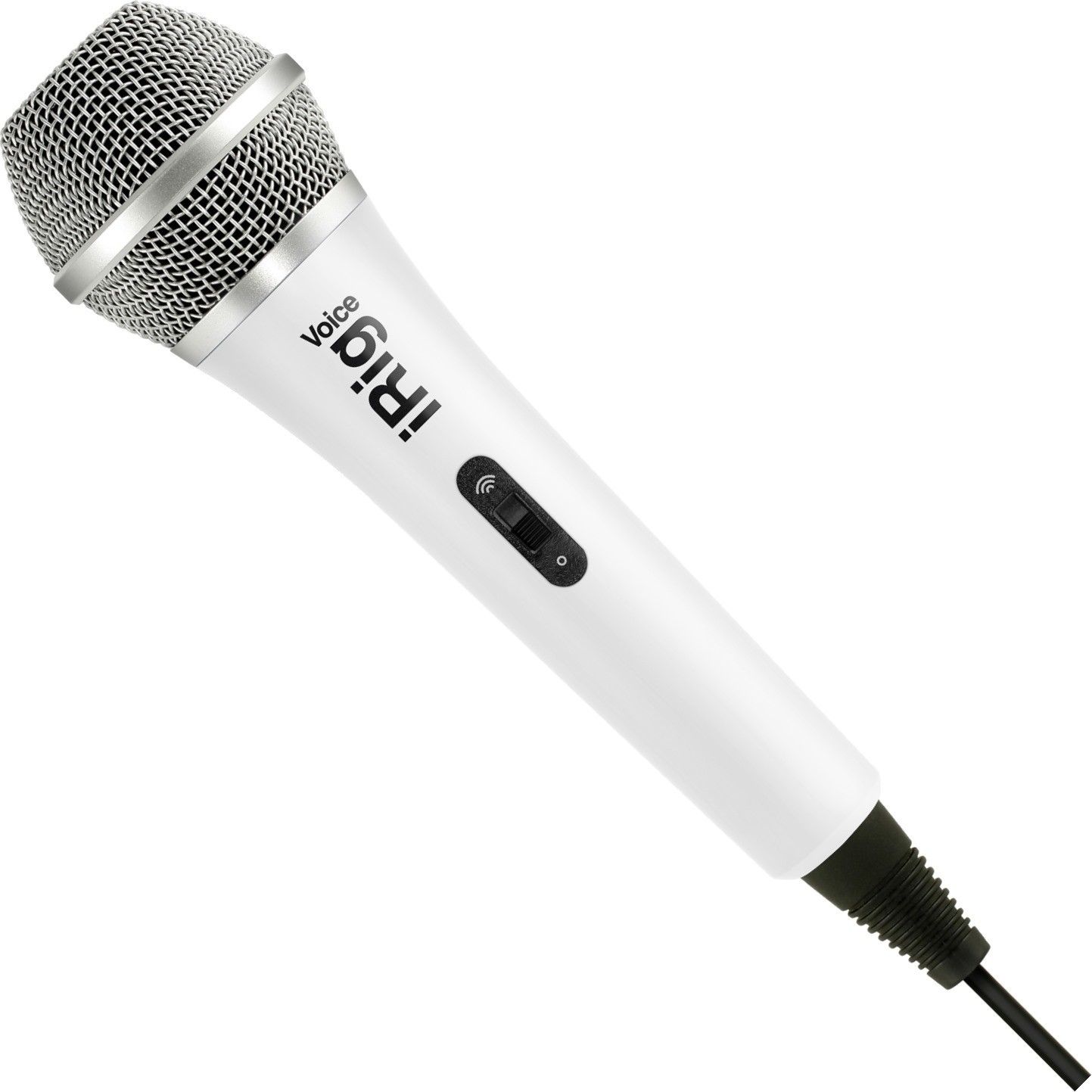 Blue Voice микрофон. Voice Microphone. Ik Multimedia IRIG Voice White. Voice цена