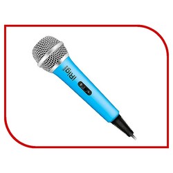 Микрофон IK Multimedia iRig Voice (синий)