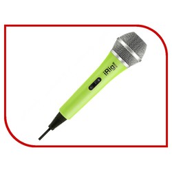 Микрофон IK Multimedia iRig Voice (зеленый)