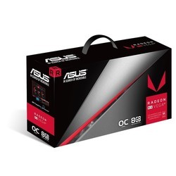 Видеокарта Asus Radeon RX Vega 64 RXVEGA64-O8G-LIQUID