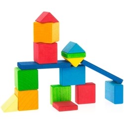 Конструктор Nic Building Blocks Shape Mix 523343