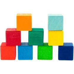 Конструктор Nic Building Blocks Square Cubes 523348