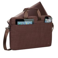 Сумка для ноутбуков RIVACASE Biscayne Bag (коричневый)