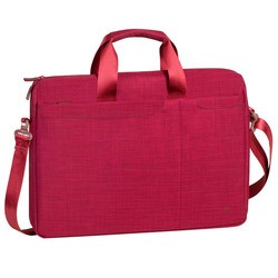 Сумка для ноутбуков RIVACASE Biscayne Bag (красный)