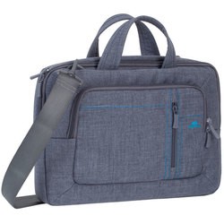 Сумка для ноутбуков RIVACASE Alpendorf Bag 7520 13.3 (серый)