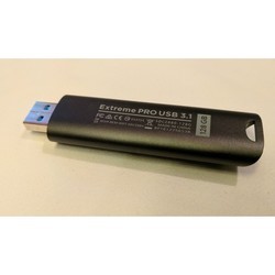 USB Flash (флешка) SanDisk Extreme PRO 3.1 128Gb