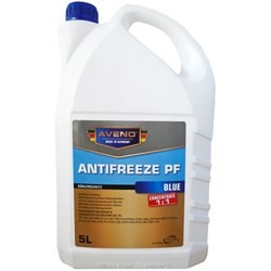 Охлаждающая жидкость Aveno Antifreeze PF 5L