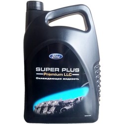 Охлаждающая жидкость Ford Super Plus Premium LLC 5L