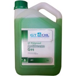 Охлаждающая жидкость GT OIL Polarcool G11 3L