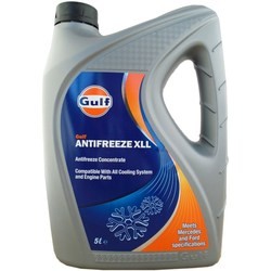 Охлаждающая жидкость Gulf Antifreeze XXL 5L