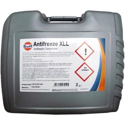 Охлаждающая жидкость Gulf Antifreeze XXL 20L