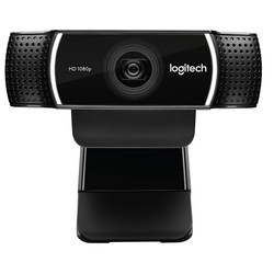 WEB-камера Logitech HD Webcam C922