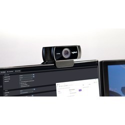 WEB-камера Logitech HD Webcam C922