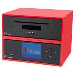 Аудиоресивер Pro-Ject Stream Box DSA