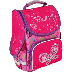 Школьный рюкзак (ранец) Cool for School Diamond Butterfly 703