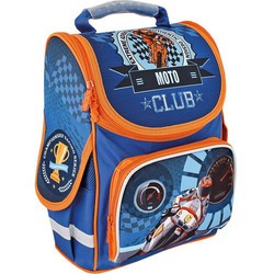 Школьный рюкзак (ранец) Cool for School Moto Club 703