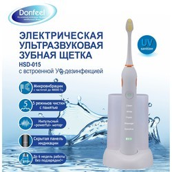 Электрическая зубная щетка Donfeel HSD-015