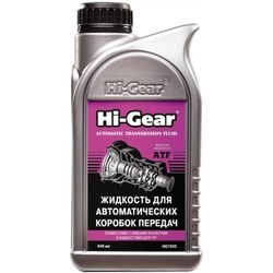 Трансмиссионное масло Hi-Gear ATF 1L