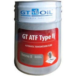 Трансмиссионное масло GT OIL ATF Type II 20L