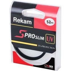 Светофильтр Rekam S PRO SLIM UV 55mm