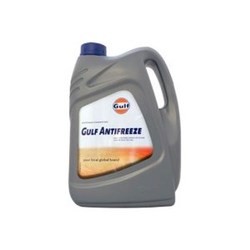 Охлаждающая жидкость Gulf Antifreeze Concentrate 5L