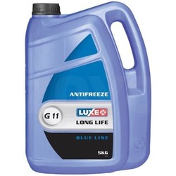 Охлаждающая жидкость Luxe Blue Line Ready Mix 5L