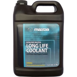 Охлаждающая жидкость Mazda Long Life Coolant 3.78L