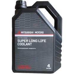 Охлаждающая жидкость Mitsubishi Super Long Life Coolant 4L