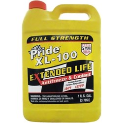 Охлаждающая жидкость Pride XL-100 Extended Life 3.78L