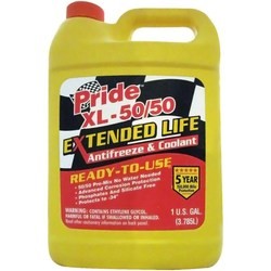 Охлаждающая жидкость Pride XL-50/50 Extended Life 3.78L