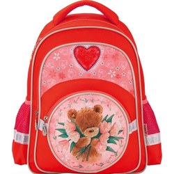 Школьный рюкзак (ранец) KITE 525S Popcorn Bear