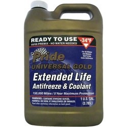 Охлаждающая жидкость Pride Universal Gold Extended Life 3.78L