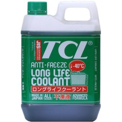 Охлаждающая жидкость TCL LLC-40 Green 2L