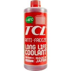 Охлаждающая жидкость TCL LLC-40 Red 1L
