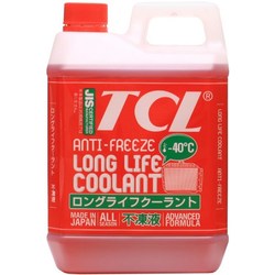 Охлаждающая жидкость TCL LLC-40 Red 2L