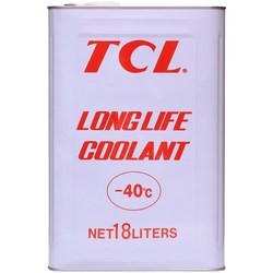 Охлаждающая жидкость TCL LLC-40 Red 18L
