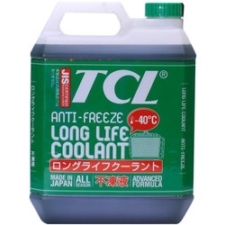 Охлаждающая жидкость TCL LLC-40 Green 4L