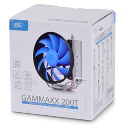 Система охлаждения Deepcool GAMMAXX 200T