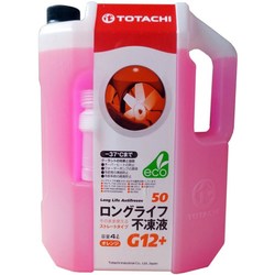 Охлаждающая жидкость Totachi LLC 50 G-12 Plus 4L