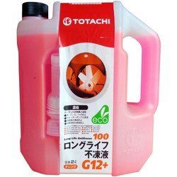 Охлаждающая жидкость Totachi LLC 100 G-12 Plus 2L