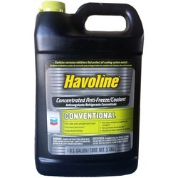 Охлаждающая жидкость Chevron Havoline Conventional Concentrated Orange 3.78L