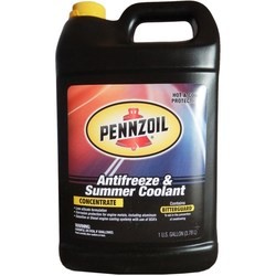 Охлаждающая жидкость Pennzoil Antifreeze & Summer Coolant 3.78L