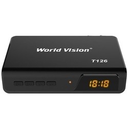 ТВ тюнер World Vision T126