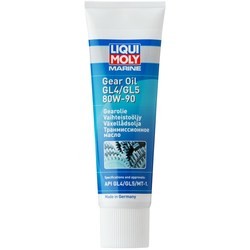 Трансмиссионное масло Liqui Moly Marine Gear Oil 80W-90 0.25L