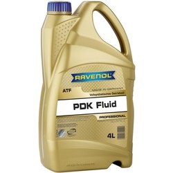 Трансмиссионное масло Ravenol PDK Fluid 4L