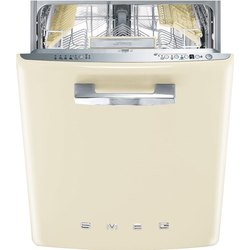 Встраиваемая посудомоечная машина Smeg ST2FABP (бежевый)