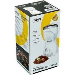 Кофемолки Rotex RCG06