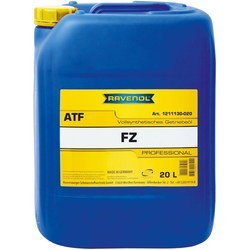 Трансмиссионное масло Ravenol ATF FZ 20L